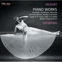 PIANO WORKS - OPERE PER...