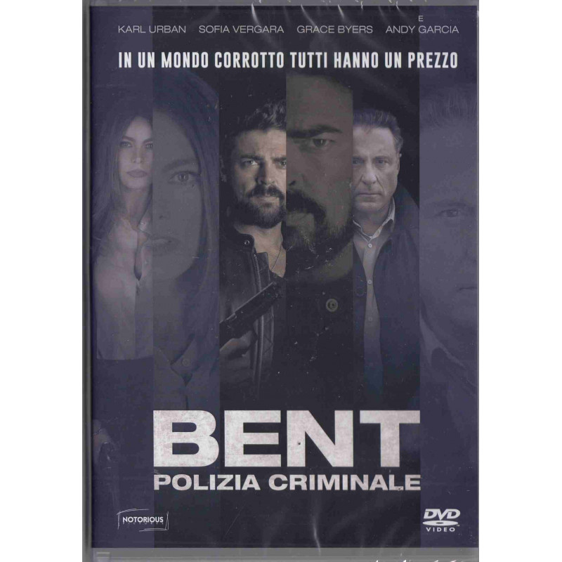 BENT - POLIZIA CRIMINALE