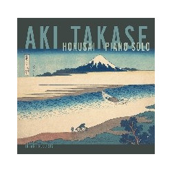 HOKUSAI - PIANO SOLO