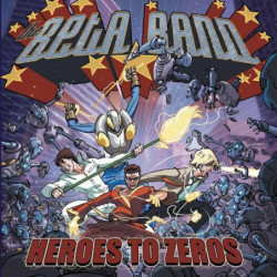 HEROES TO ZEROS - COLOURED...