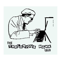 THE THELONIOUS MONK TRIO (+...