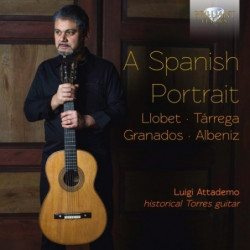 A SPANISH PORTRAIT - MUSICA...