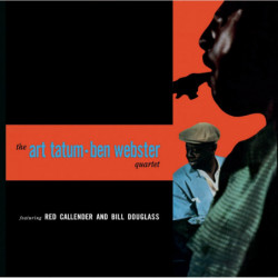 THE ART TATUM - BEN WEBSTER...