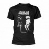 SIOUXSIE & THE BANSHEES WHITE EVE (BLACK T-SHIRT)