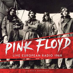 LIVE EUROPEAN RADIO 1968