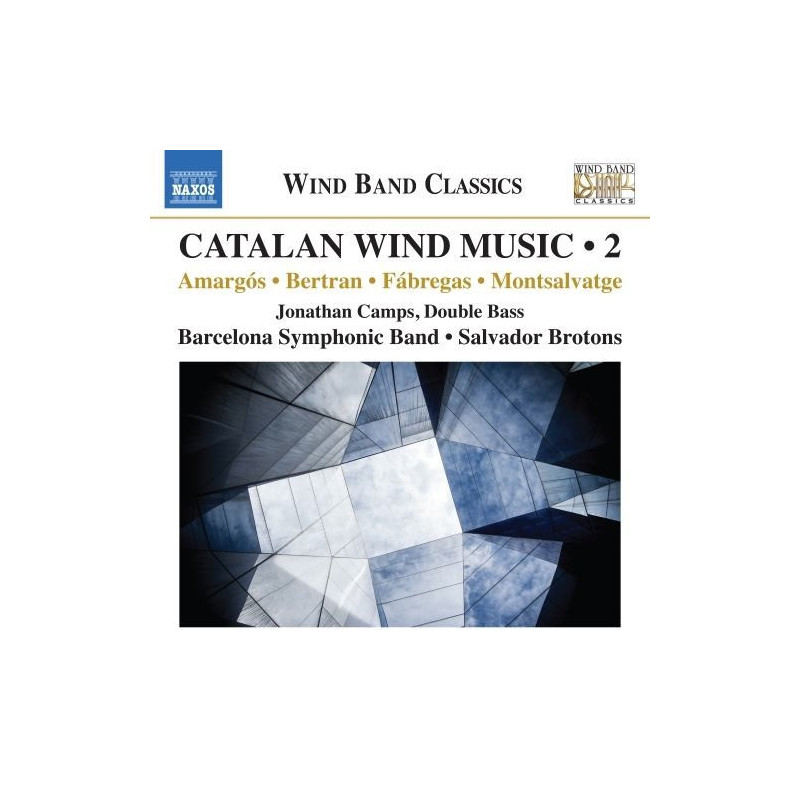 CATALAN WIND MUSIC, VOL.2