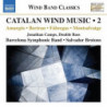 CATALAN WIND MUSIC, VOL.2