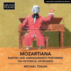 MOZARTIANA - RARITIES AND...