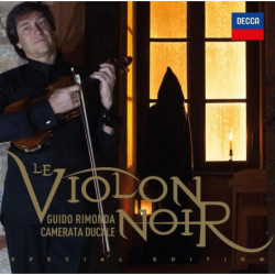 LE VIOLON NOIR SPECIAL ED.