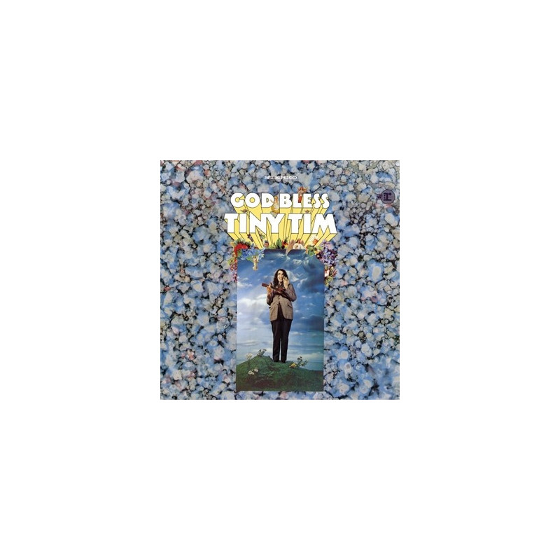 GOD BLESS TINY TIM (LP PINK)