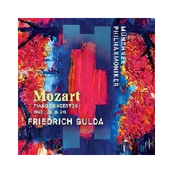 MOZART: PIANO CONCERTOS NOS. 2