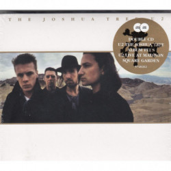 THE JOSHUA TREE-30TH ANNIV