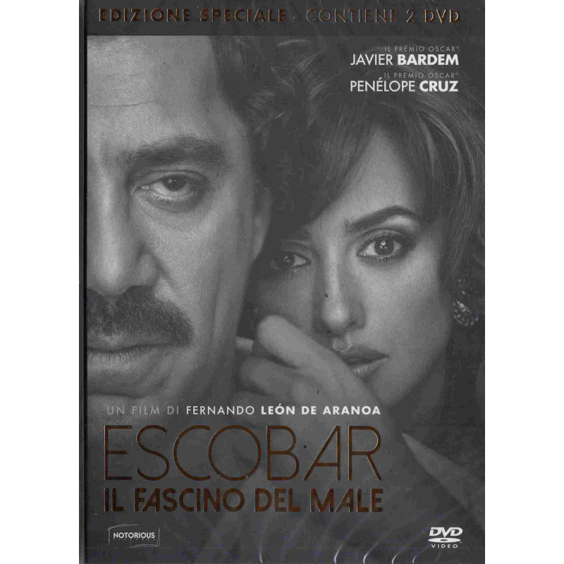 ESCOBAR- IL FASCINO DEL MALE