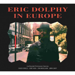 IN EUROPE (+ 4 BONUS TRACKS)