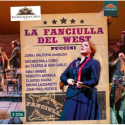 LA FANCIULLA DEL WEST