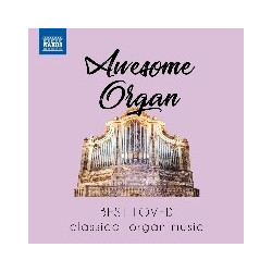 AWESOME ORGAN - LA MUSICA...