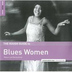 THE ROUGH GUIDE TO BLUES...