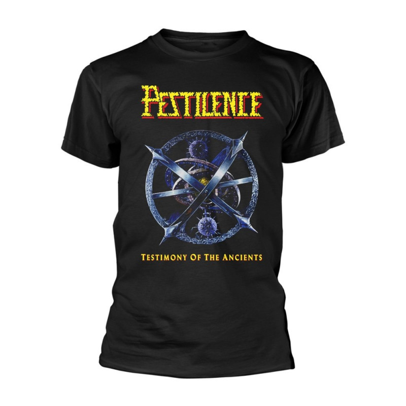 PESTILENCE TESTIMONY OF THE ANCIENTS 2 TS