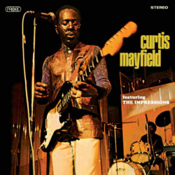 CURTIS MAYFIELD FEATURING...