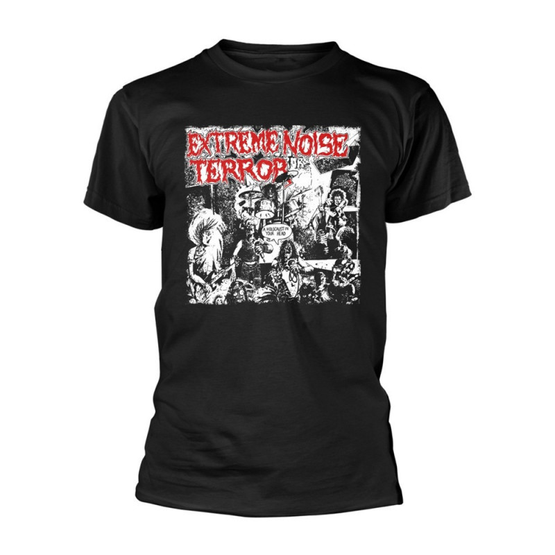 EXTREME NOISE TERROR HOLOCAUST TS