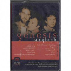 THE GENESIS SONGBOOK