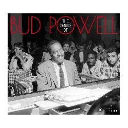 THE GENIUS OF BUD POWELL