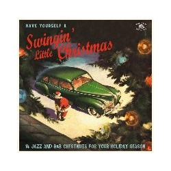 SWINGIN LITTLE CHRISTMAS...