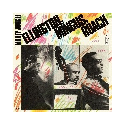 MONEY JUNGLE  [LP]