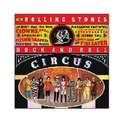 ROCK AND ROLL CIRCUS