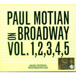 ON BROADWAY - BOX 5 CD