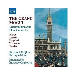 THE GRAND MOGUL (CONCERTI...