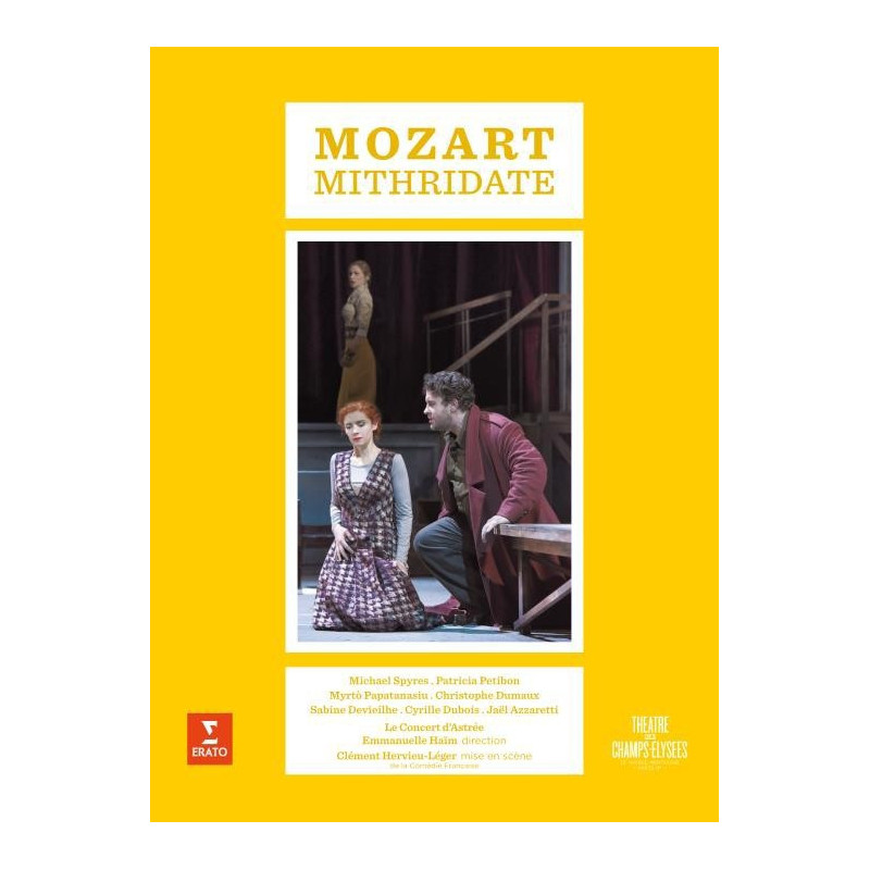 MOZART: MITHRIDATE [THEATRE DE