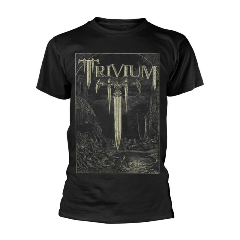 TRIVIUM BATTLE