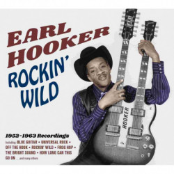 ROCKIN' WILD - 1952-1963...