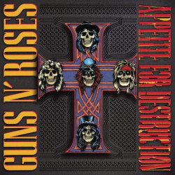 APPETITE FOR DESTRUCTION