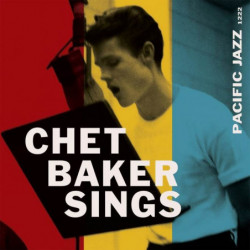 CHET BAKER SINGS