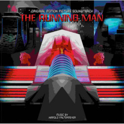 THE RUNNING MAN [2LP]