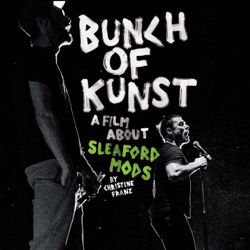 BUNCH OF KUNST DOCUMENTARY/LIVE AT SO36