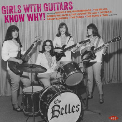 GIRLS WITH GUITARS KNOWWHY!