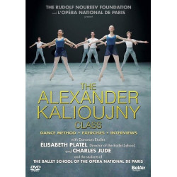 THE ALEXANDER KALIOUJNY -...