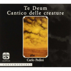 TE DEUM - CANTICO DELLE...