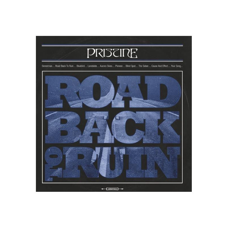 ROAD BACK TO RUIN