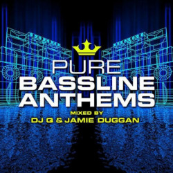 PURE BASSLINE ANTHEMS