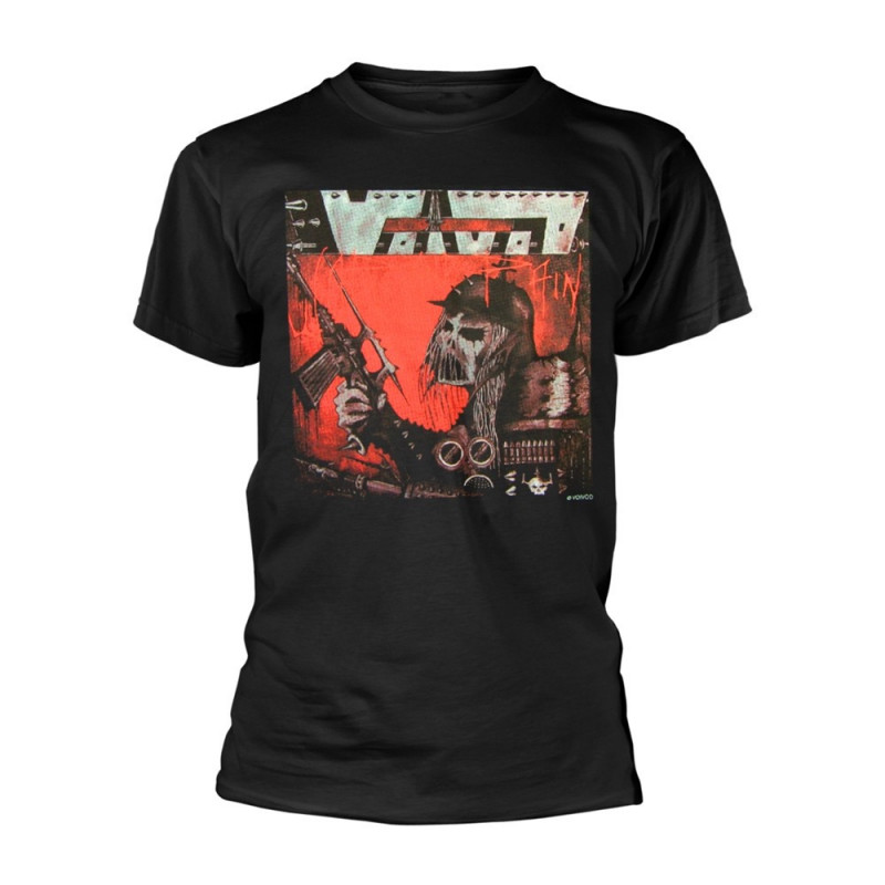 VOIVOD WAR & PAIN TS