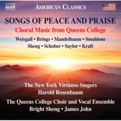 SONGS OF PEACE AND PRAISE -...