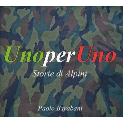 UNO PER UNO (STORIE DI ALPINI)