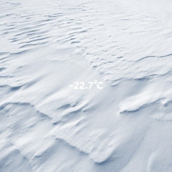 -22,7░ C - COLOURED EDITION