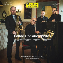 BALLADS FOR AUDIOPHILES (LP)