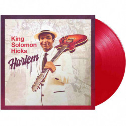 HARLEM [LTD.ED. RED VINYL]