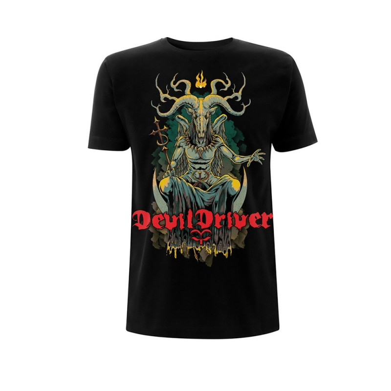 DEVILDRIVER GOAT TS